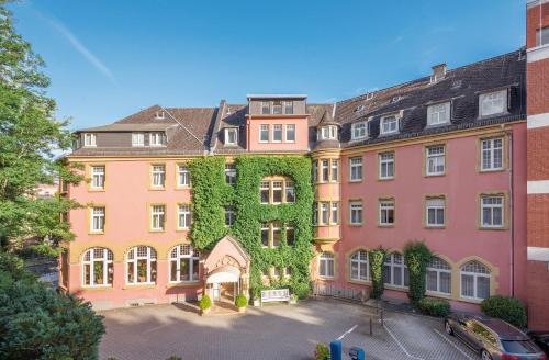 luxury hotels in Taunus