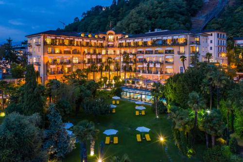 luxury hotels in Provincia Di Como