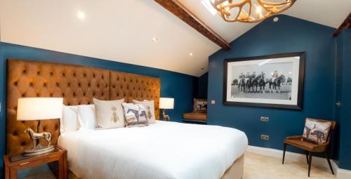 luxury hotels in Liverpool