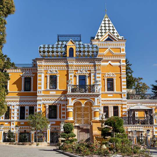 luxury hotels in Sochi