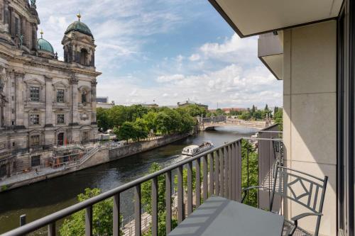 luxury hotels in Berlin Federal State