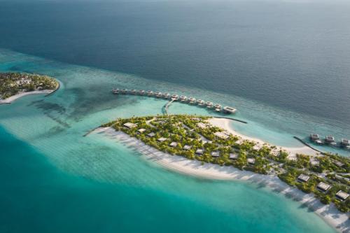 luxury hotels in Northern Atolls