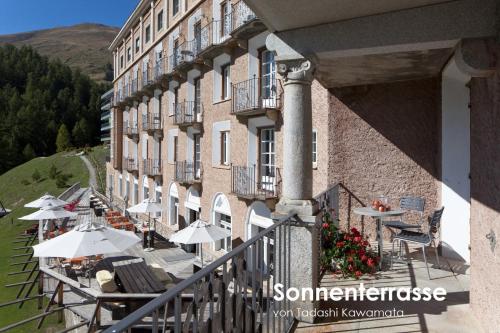 luxury hotels in Livigno