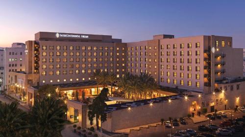 luxury hotels in Amman