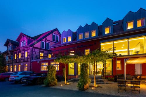 luxury hotels in Lower Franconia