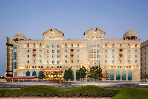 luxury hotels in Doha