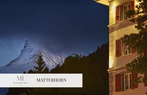 luxury hotels in Matterhorn