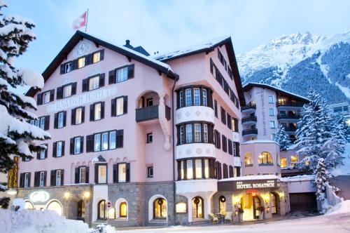 luxury hotels in Livigno