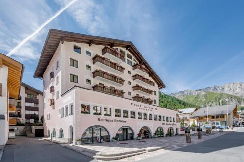 luxury hotels in Ischgl