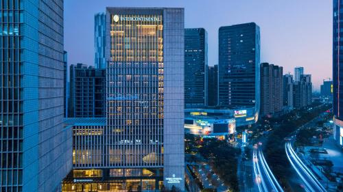 luxury hotels in Foshan Area