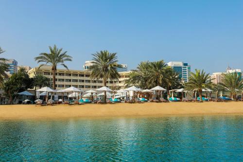 Le Meridien Abu Dhabi Resort