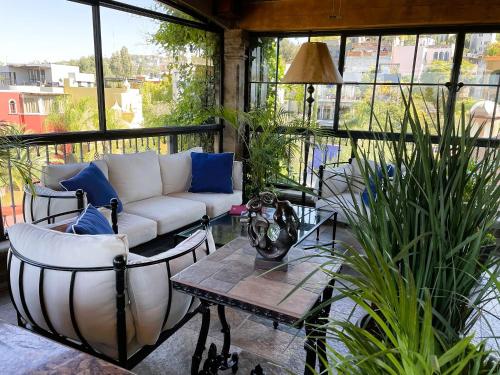 luxury hotels in San Miguel De Allende