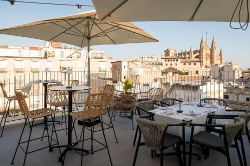 luxury hotels in Palma De Mallorca