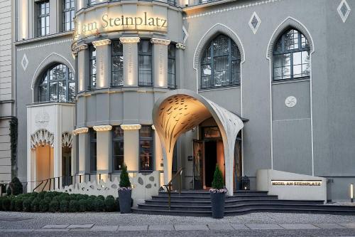 luxury hotels in Berlin Federal State