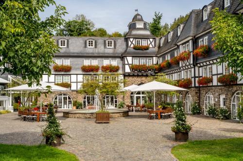 luxury hotels in North Rhine-Westphalia