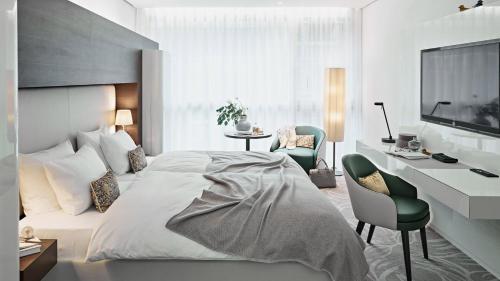 luxury hotels in Hamburg