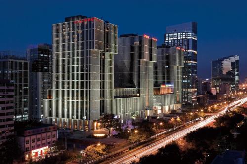 luxury hotels in Tianjin Province