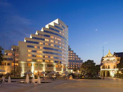 luxury hotels in Shaanxi