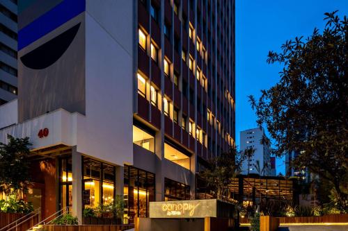 luxury hotels in Sao Paulo