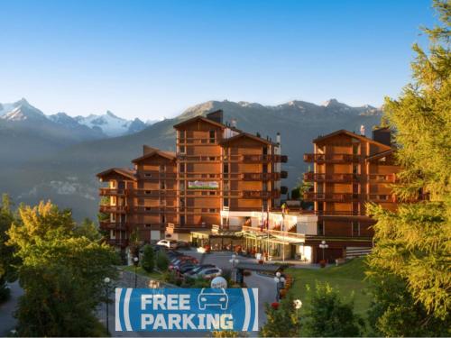 luxury hotels in Crans-Montana