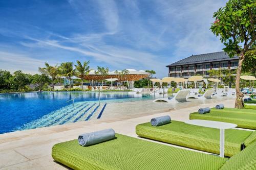 luxury hotels in Nusa Dua