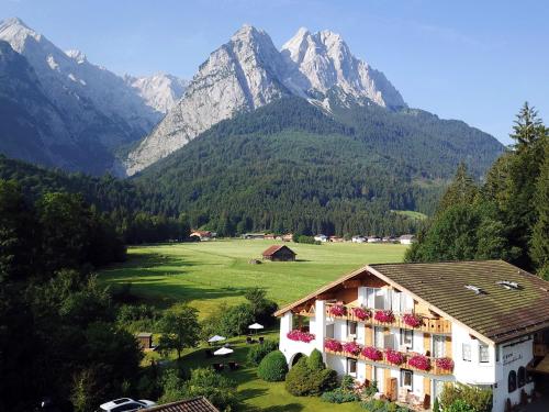 luxury hotels in Ehrwald