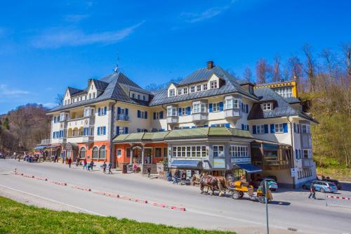 luxury hotels in Neuschwanstein