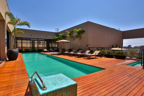 luxury hotels in Sao Paulo Countryside