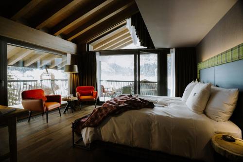 luxury hotels in Grindelwald