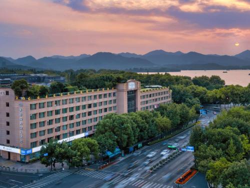 luxury hotels in Hangzhou