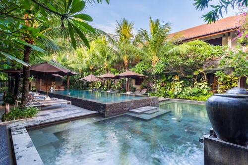 luxury hotels in Sanur