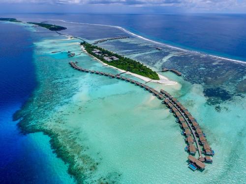 luxury hotels in Gaafu Alifu Atoll