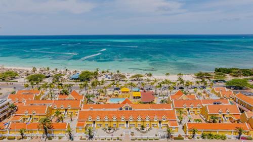 luxury hotels in Aruba