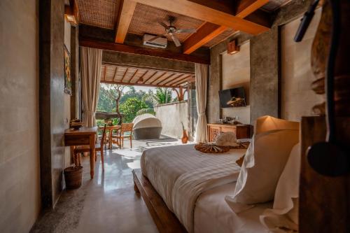 luxury hotels in Ubud