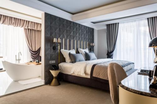 luxury hotels in Irkutsk