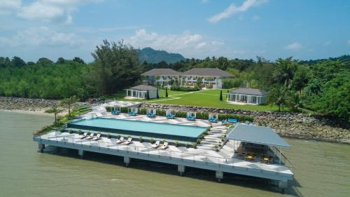 luxury hotels in Sarawak