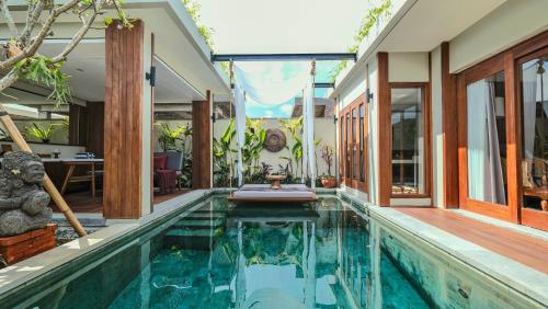 luxury hotels in Sanur