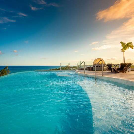 luxury hotels in Playa Del Carmen