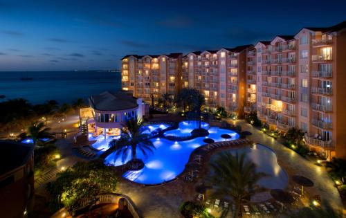 luxury hotels in Aruba