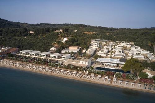 luxury hotels in Corfu