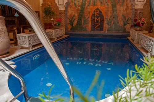 luxury hotels in Marrakech-Tensift-Haouz