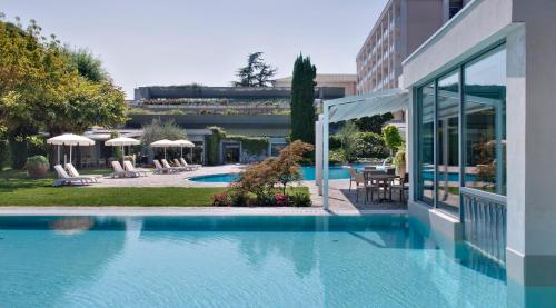 luxury hotels in Padova Area