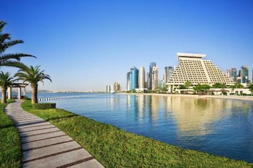 luxury hotels in Doha