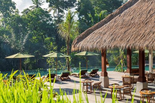 luxury hotels in Ubud