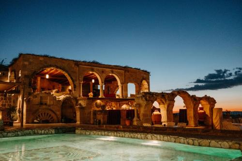 luxury hotels in Goreme