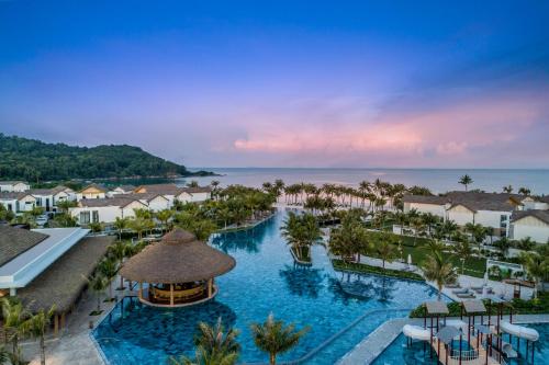 luxury hotels in Khanh Hoa