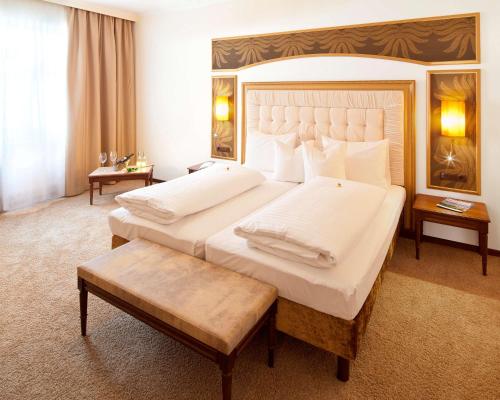 luxury hotels in Stubaital