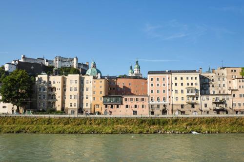 luxury hotels in Salzburg