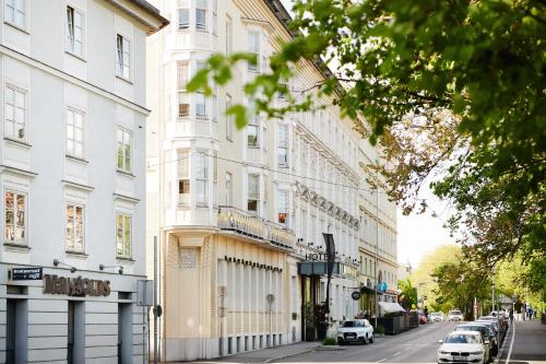 Grand Hôtel Wiesler - Centre of Graz