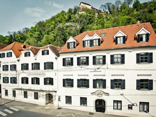 luxury hotels in Graz